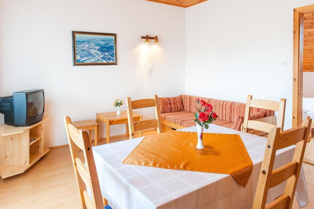 ALina Apartmanház Heviz Quarto foto