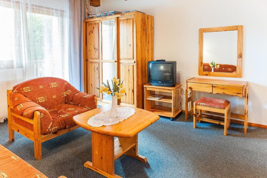 ALina Apartmanház Heviz Quarto foto